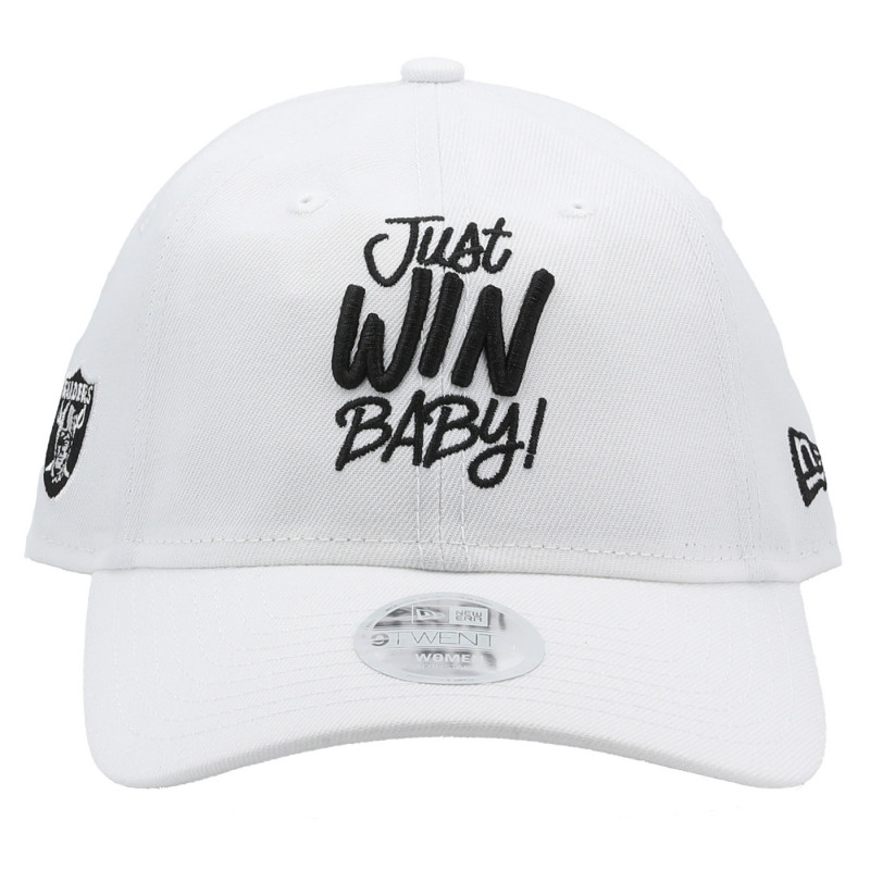 NEW ERA 9TWENTY JUST WIN BABY CAP