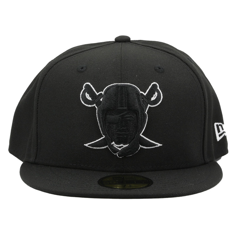 NEW ERA RAIDERS 59FIFTY ELEMENTAL PIRATE 2.0 CAP