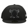 NEW ERA RAIDERS 59FIFTY ELEMENTAL PIRATE 2.0 CAP