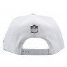 NEW ERA 9FIFTY LAS VEGAS RAIDERS WHITE SCRIPT CAP