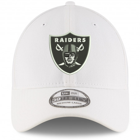 NEW ERA 39THIRTY SHIELD LOGO CAP