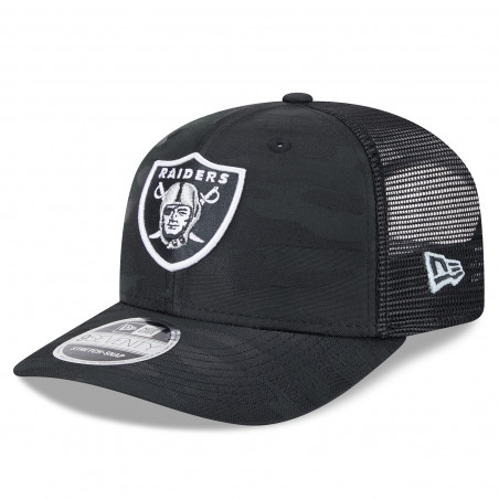 NEW ERA 9SEVENTY TONAL CAMO TRUCKER CAP