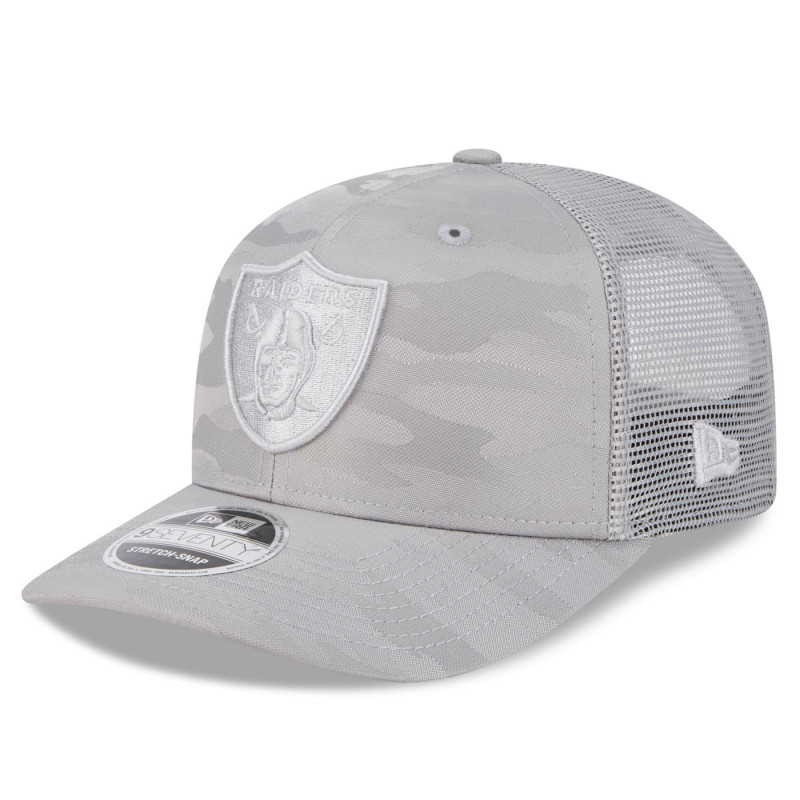 NEW ERA 9SEVENTY TONAL CAMO TRUCKER CAP