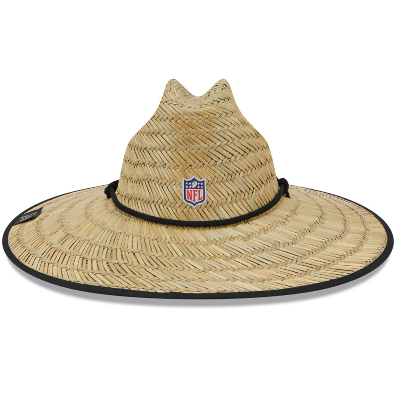 NEW ERA 2024 NFL TRAINING CAMP STRAW HAT