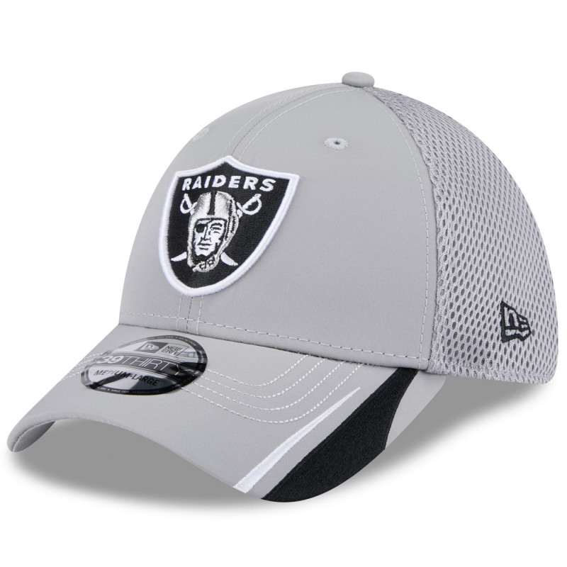 NEW ERA 39THIRTY LINEAR GAME DAY CAP