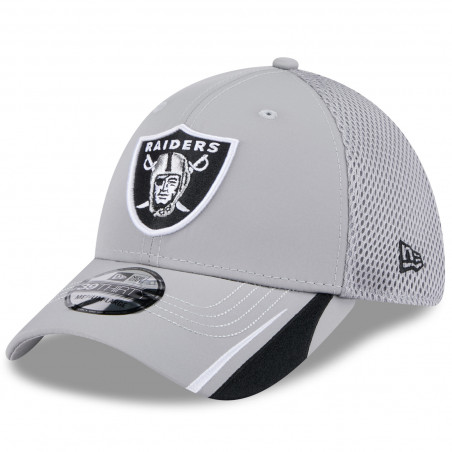 NEW ERA 39THIRTY LINEAR GAME DAY CAP