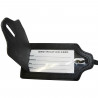 RAIDERS LEATHER PASSPORT & BAG TAG SET