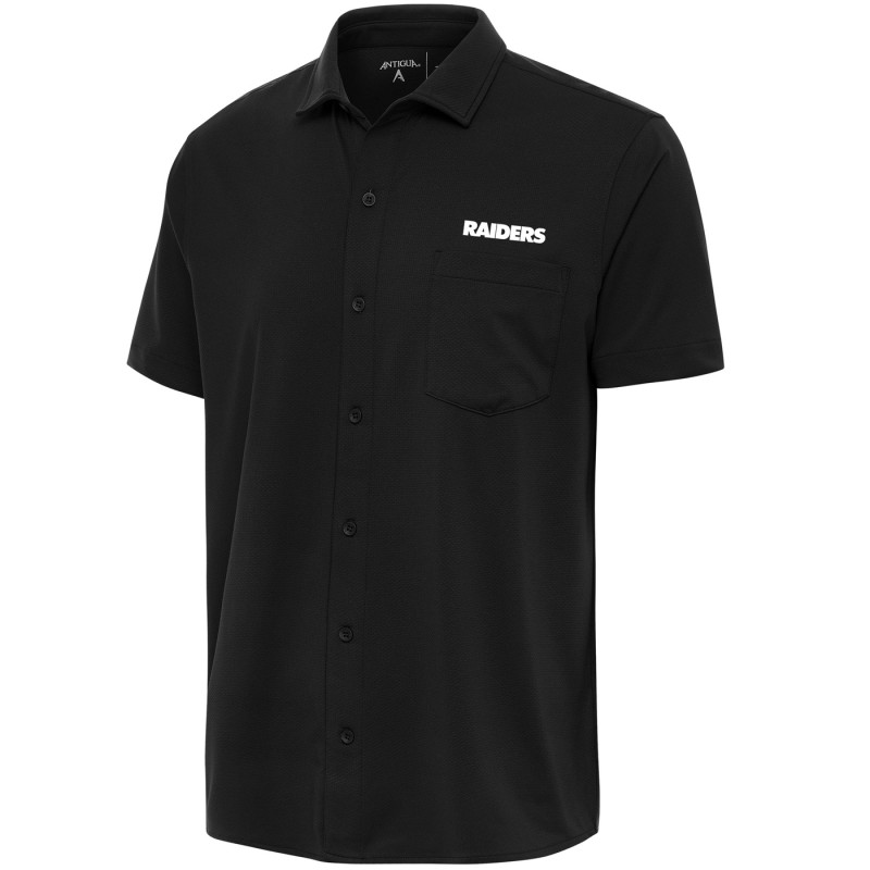 ANTIGUA POINTS BUTTON UP SHIRT