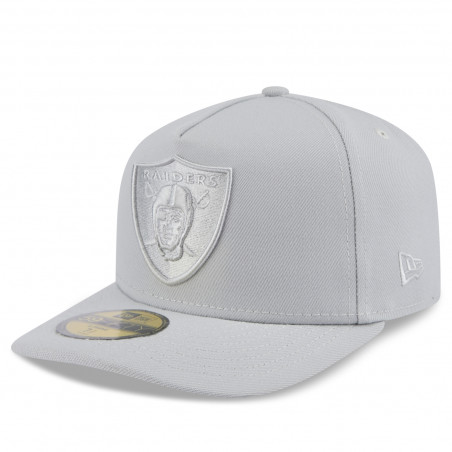 NEW ERA RAIDERS 59FIFTY COLOR PACK A-FRAME CAP