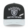 NEW ERA 59FIFTY 2025 NFL DRAFT CAP