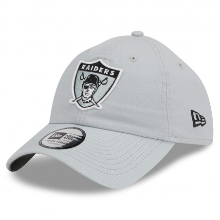 NEW ERA 4TH DOWN GRAY CASUAL CAP