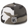 NEW ERA 59FIFTY WHITE CAMO CAP