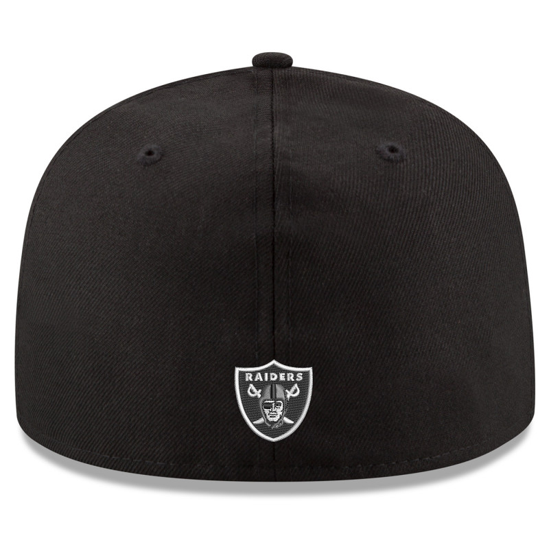 NEW ERA 59FIFTY WORDMARK SHIELD FITTED CAP