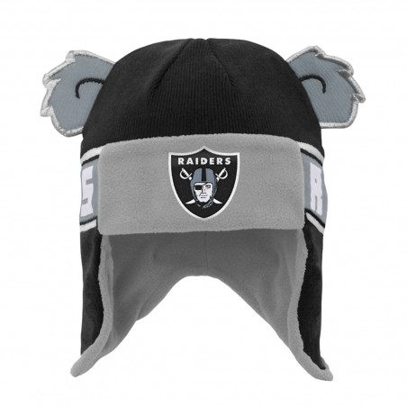 INFANT EARS TROOPER KNIT CAP