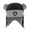 INFANT EARS TROOPER KNIT CAP