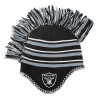 INFANT STRIPE MOHAWK KNIT