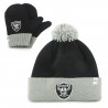 '47 INFANT RAIDERS BAM BAM KNIT SET