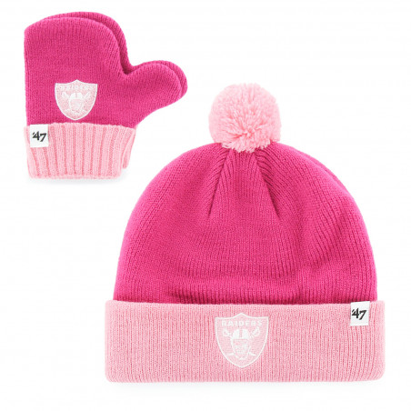 '47 BAM BAM TODDLER KNIT SET