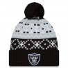 NEW ERA NOSTALGIA POM KNIT CAP