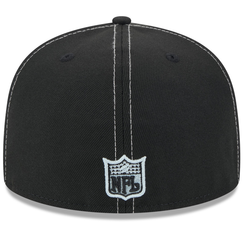 NEW ERA 59FIFTY SUMMER OAKLAND CLASSIC CAP