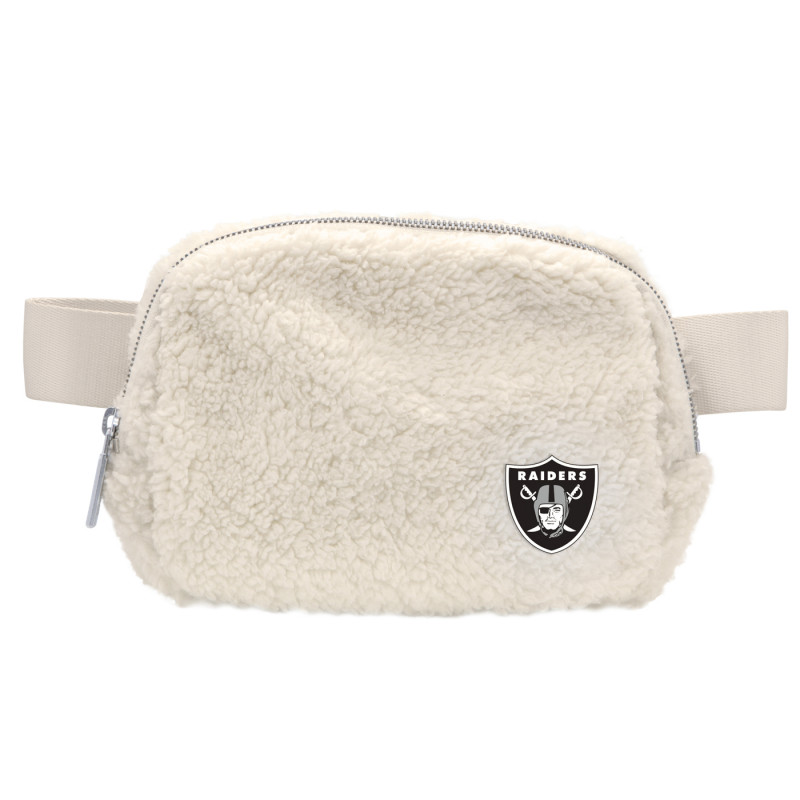 RAIDERS SHERPA BELT BAG