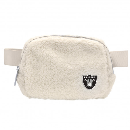 RAIDERS SHERPA BELT BAG