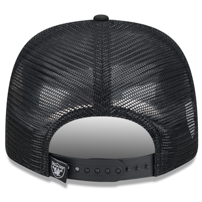NEW ERA RAIDERS 9SEVENTY ELEMENTAL SHIELD TRUCKER CAP