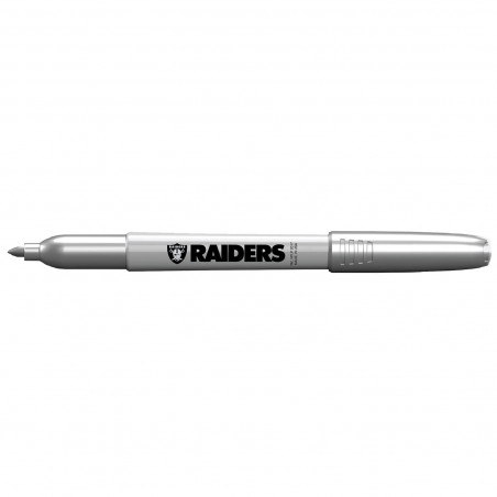 SILVER SHARPIE PEN