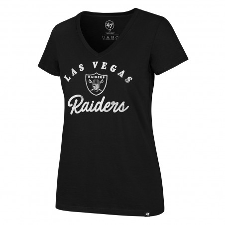 '47 LAS VEGAS RAIDERS SPIRIT SCRIPT RIVAL TEE