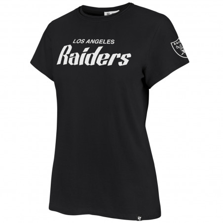 '47 WOMENS LOS ANGELES RAIDERS PREMIER TWO PEAT FRANKIE TEE