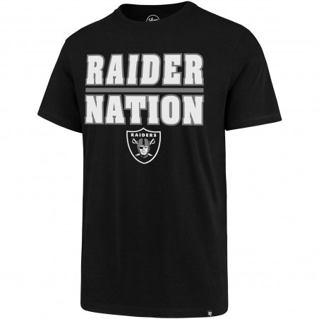 '47 RAIDER NATION SUPER RIVAL TEE