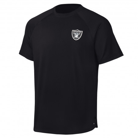 MSX RAIDERS RESISTANCE RAGLAN TEE