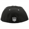 NEW ERA RAIDERS 59FIFTY TWO TONE ELEMENTAL PIRATE CAP