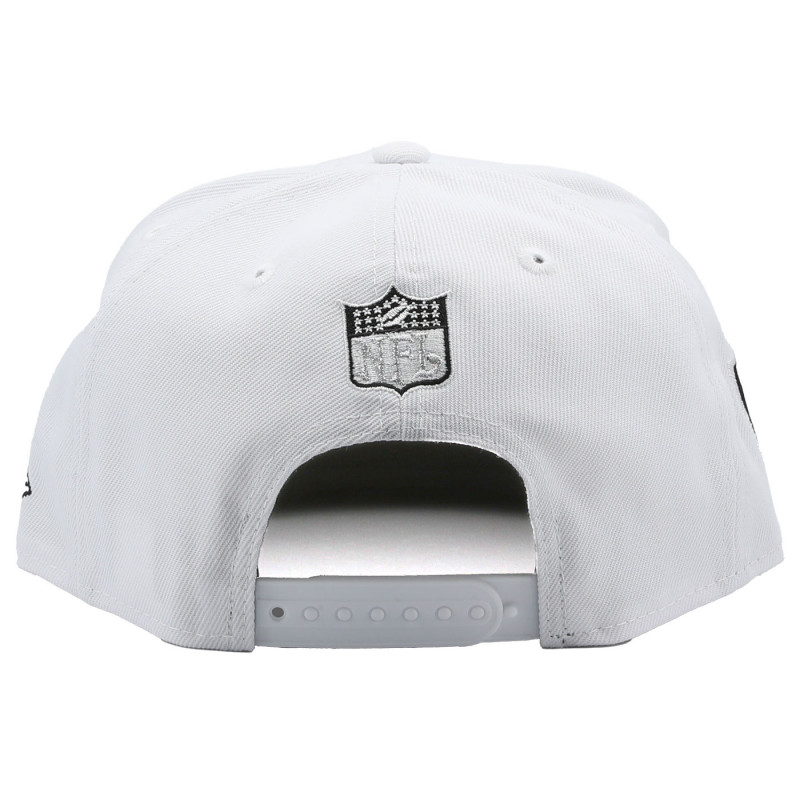 NEW ERA 9FIFTY OAKLAND RAIDERS PIRATE SCRIPT CAP