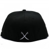 NEW ERA 59FIFTY RAIDER NATION CAP