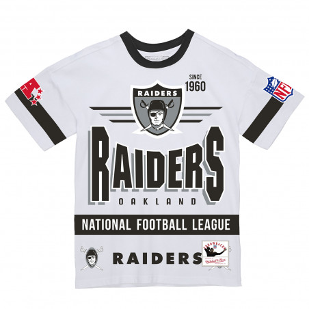 MITCHELL & NESS ORIGINS VINTAGE LOGO PREMIUM TEE