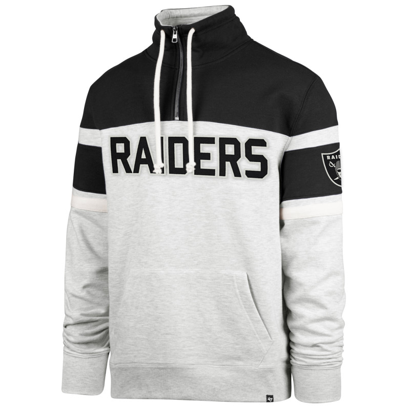 '47 DOUBLE HEADER AMP BAY RIDGE QUARTER ZIP PULLOVER