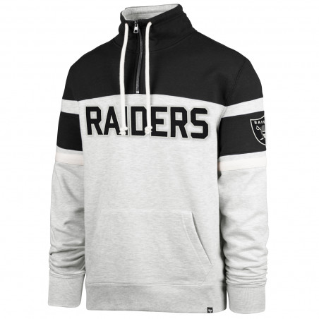 '47 DOUBLE HEADER AMP BAY RIDGE QUARTER ZIP PULLOVER