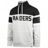 '47 DOUBLE HEADER AMP BAY RIDGE QUARTER ZIP PULLOVER