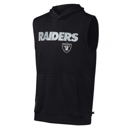 MSX PRACTICE SLEEVELESS HOODIE