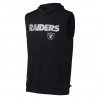 MSX PRACTICE SLEEVELESS HOODIE