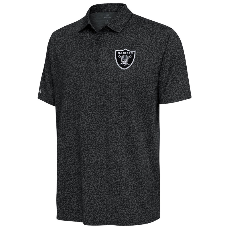 ANTIGUA RAIDERS BLOOMING POLO