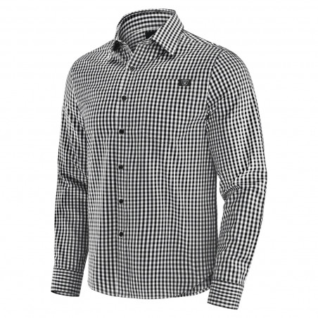 J. PALMER RAIDERS UNTUCKABLE BUTTON UP SHIRT