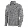 J. PALMER RAIDERS UNTUCKABLE BUTTON UP SHIRT