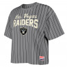 NEW ERA WOMENS THROWBACK BOXY TEE