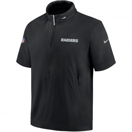 NIKE LIGHTWEIGHT SHORT SLEEVE COACHES JACKET