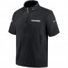 NIKE LIGHTWEIGHT SHORT SLEEVE COACHES JACKET