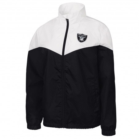 WOMENS RAIDERS VETERAN PLAYER JACKET
