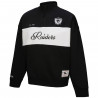 Mitchell & Ness Womens Raiders Quarter-Zip | Official Raiders Quarter-Zip Sale