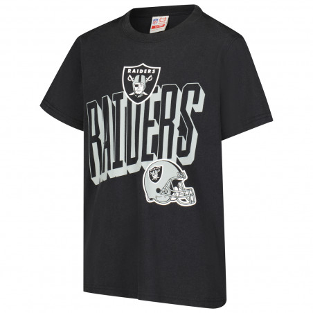 ICER RAIDERS YOUTH ELEVATED TEE